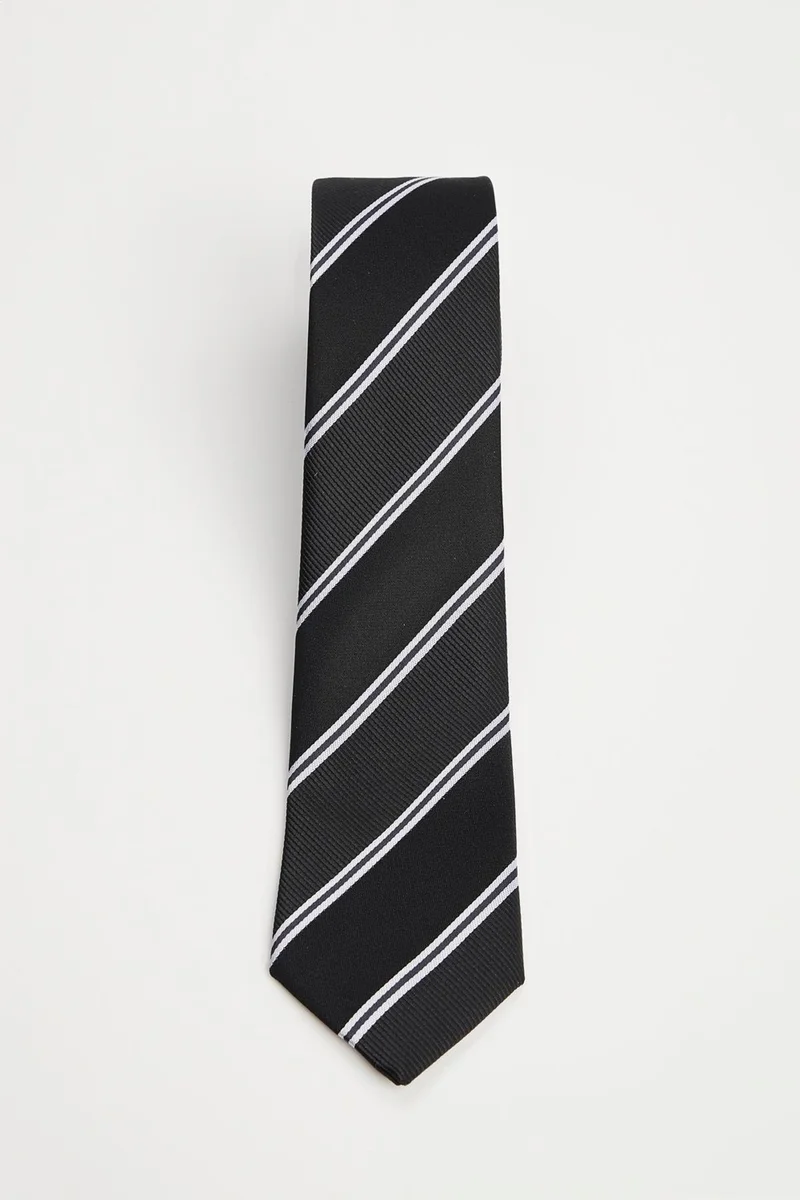 تودورس Classic Pocket Handkerchief Patterned Tie