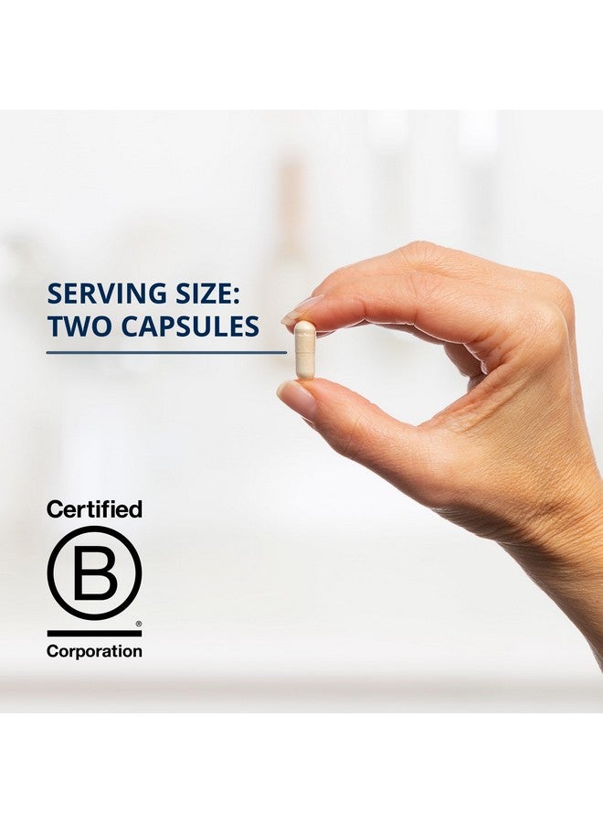 Metagenics SpectraZyme Complete Enzyme Complex - Digestive Enzymes Supplement - Digestive Health for Men & Women* - Non-GMO - 60 Capsules - Image 3