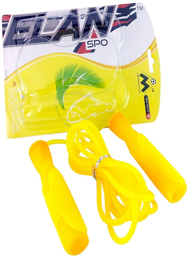 Elan Sr-5078-004 Skipping Rope (Orange) - Image 1