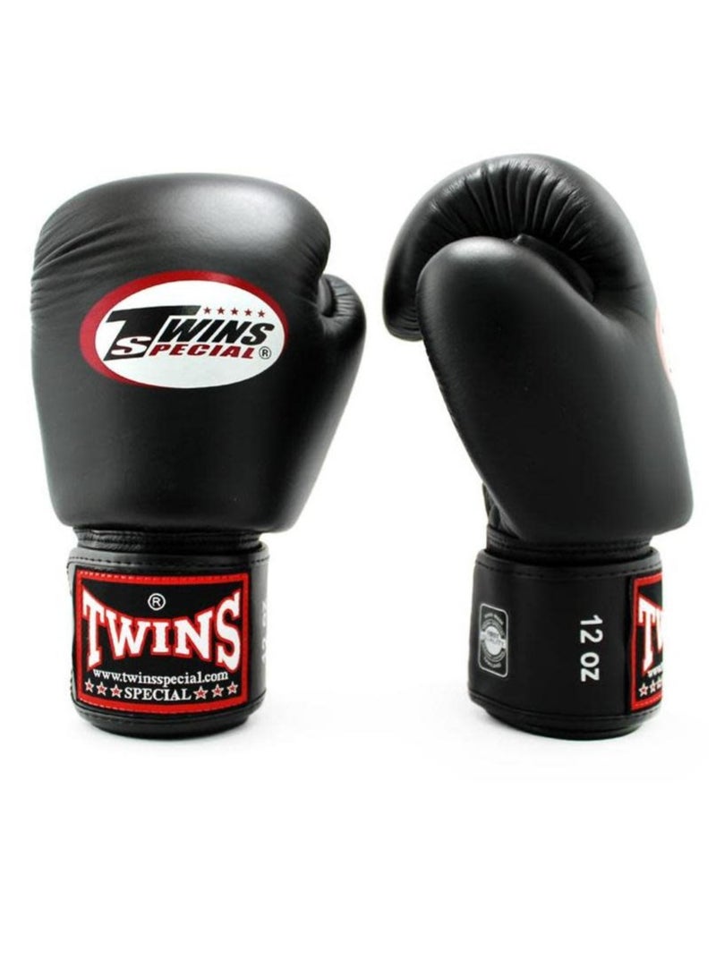 Twins Special BGVL3 BOXING GLOVES BLACK  - Image 2
