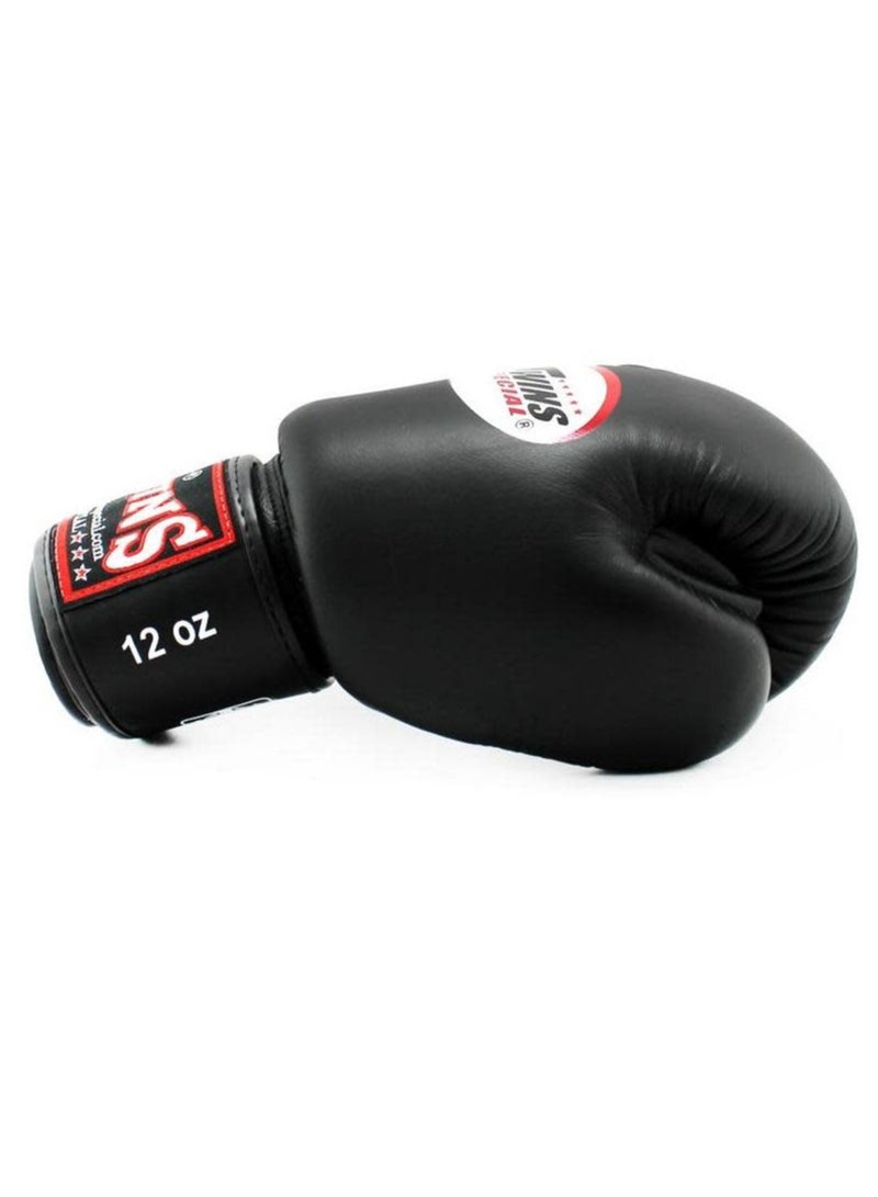 Twins Special BGVL3 BOXING GLOVES BLACK  - Image 3