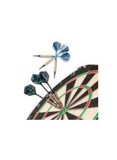 Y&D Dart Shafts, for Steel Tip Medium 2ba Thread Aluminium Alloy Stems 50 Mm 53 Mm, Replacement Harrows Accessories and Flights Most Ages of People Sports Outdoor Flight(30 Pcs)  - Image 3
