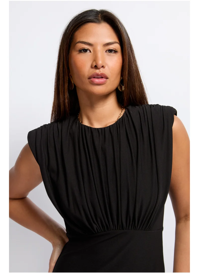 ليتل مسترس Gathered Midaxi Dress