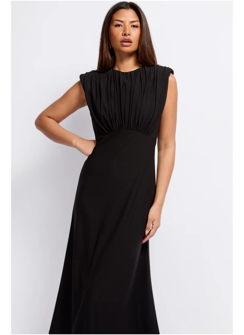 ليتل مسترس Gathered Midaxi Dress