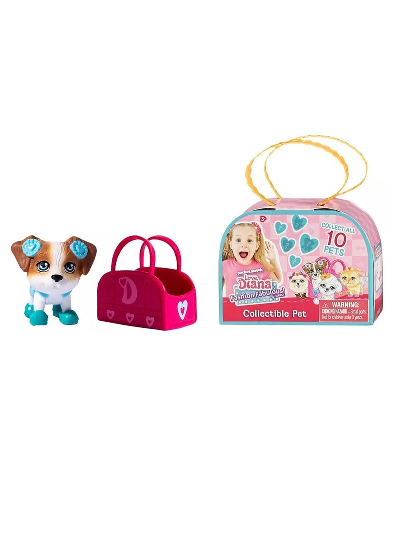 Love Diana Fashion Fabulous Pet Surprise 