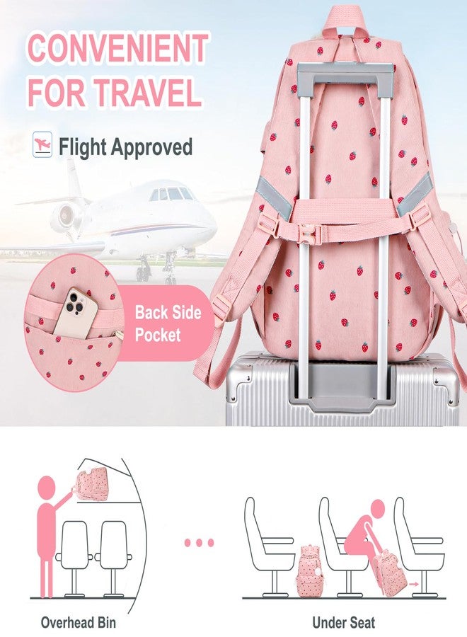 ACESAK 20 Backpack, Pink Strawberry, Large, Backpack - Image 5