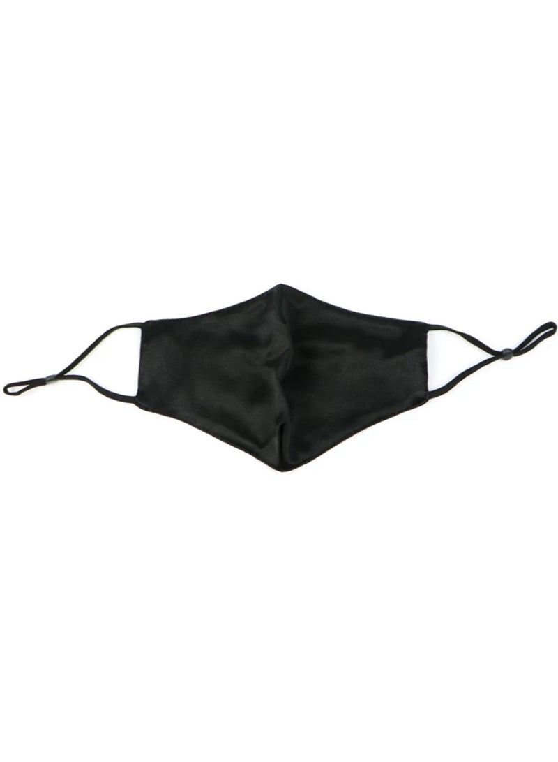 Bare Face Natural Silk Face Mask - Large - Image 2