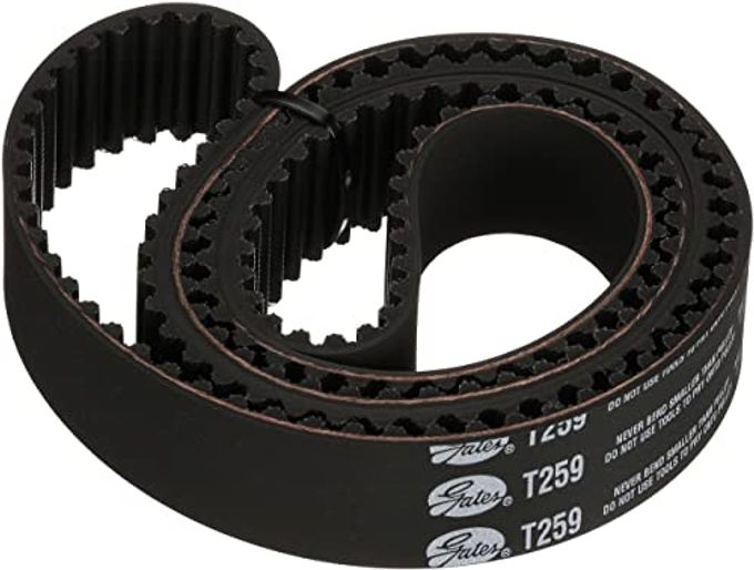 Gates T259 Premium Automotive Timing Belt - Image 1