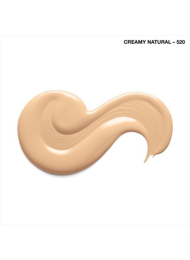 CoverGirl , Clean Matte Liquid Foundation, Creamy Natural, 1 Ounce, 1 Count (packaging may vary)  - Image 3