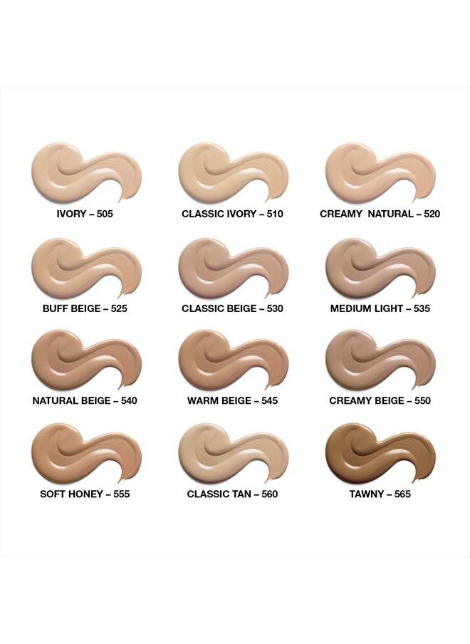 CoverGirl , Clean Matte Liquid Foundation, Creamy Natural, 1 Ounce, 1 Count (packaging may vary)  - Image 4