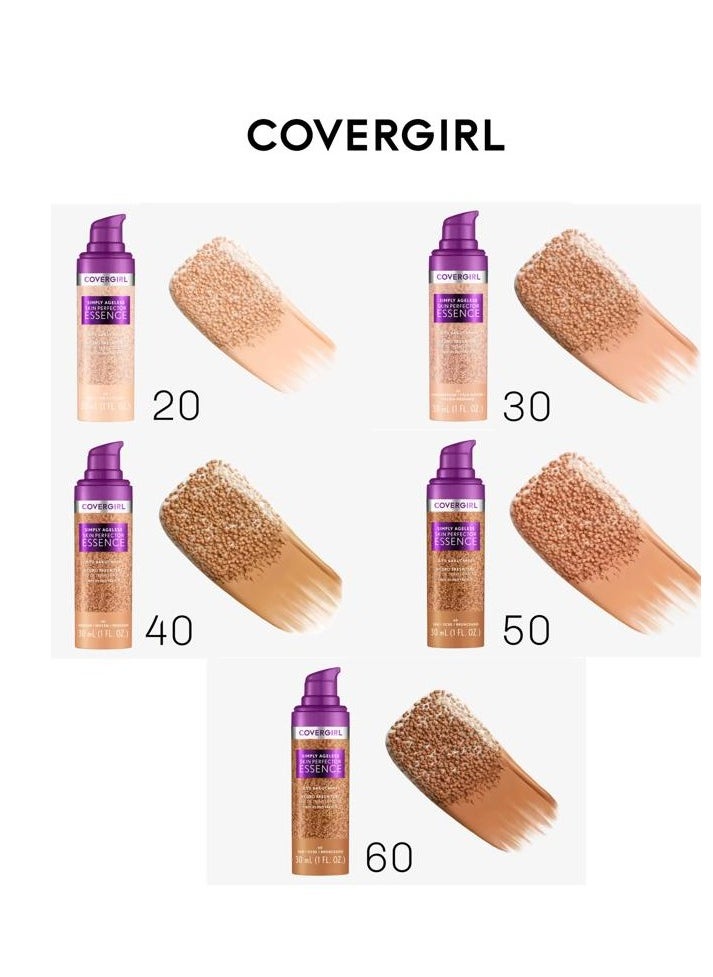 Cover Girl Skin Perfector Foundation No. 10 Fair 30 ml - pzsku/Z75497942FFDCD4FE66E7Z/45/_/1738006764/8b22c282-8a15-42a8-9ecd-00e841abcb38