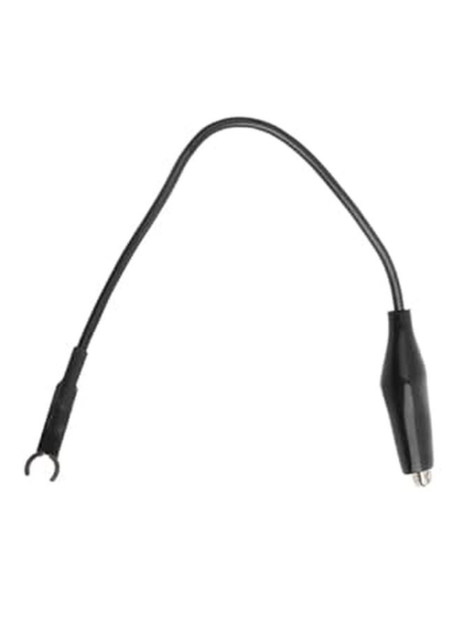 Oscilloscope Probe Ground Wire With Alligator Clamp Test Cable Accessories - Image 1