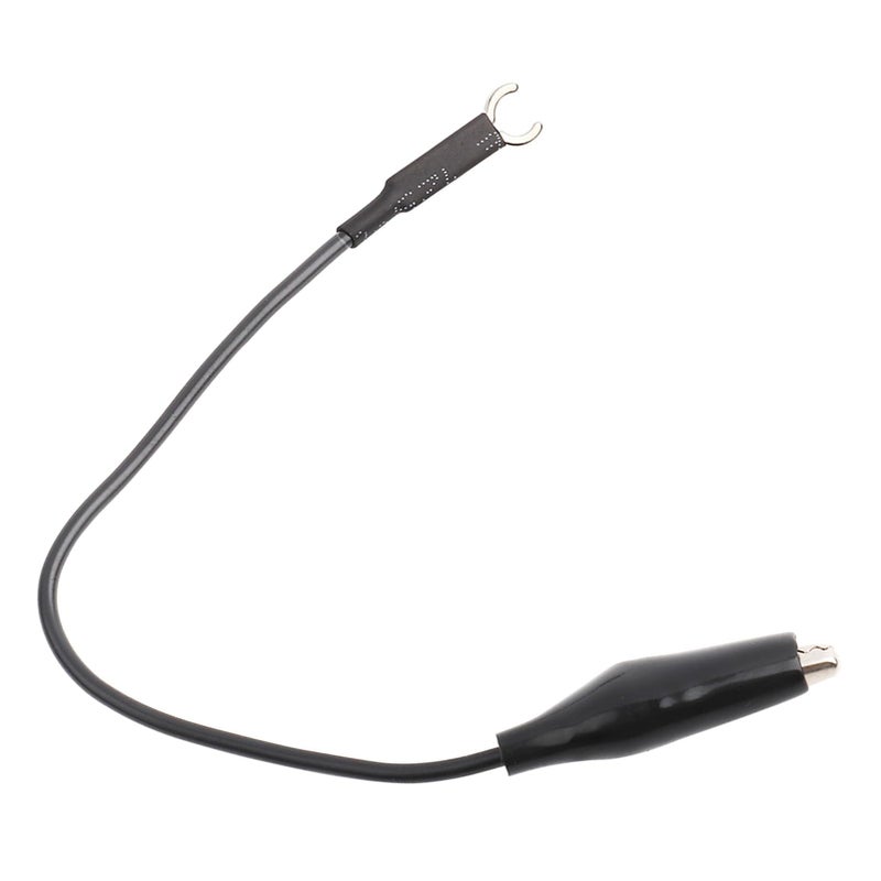 Oscilloscope Probe Ground Wire With Alligator Clamp Test Cable Accessories - Image 3