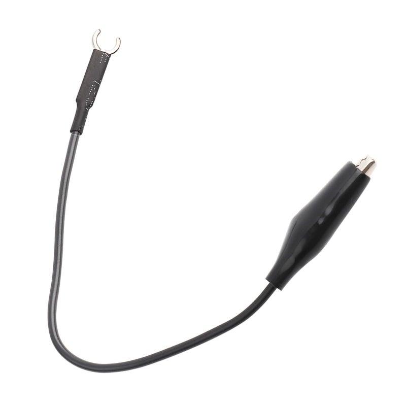 Oscilloscope Probe Ground Wire With Alligator Clamp Test Cable Accessories - Image 4