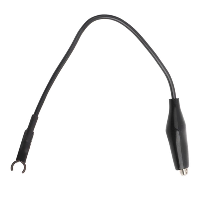 Oscilloscope Probe Ground Wire With Alligator Clamp Test Cable Accessories - Image 2