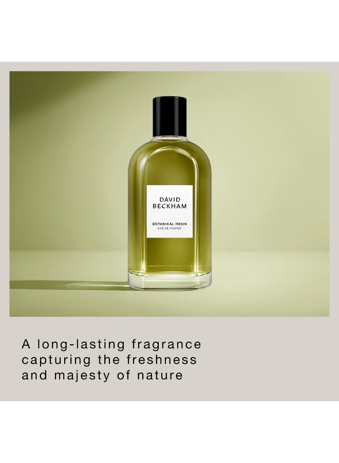 DAVID BECKHAM Collection Botanical Resin Eau De Parfum 100Ml - Image 4