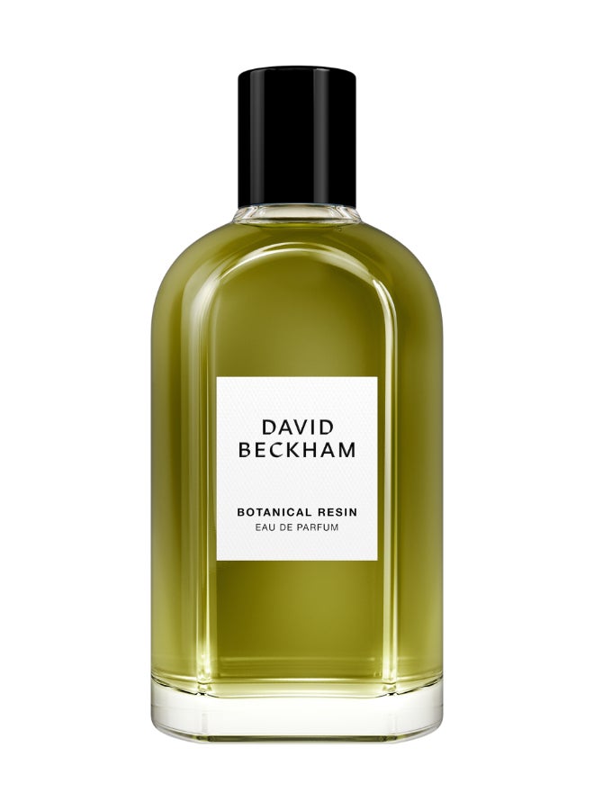DAVID BECKHAM Collection Botanical Resin Eau De Parfum 100Ml - Image 1