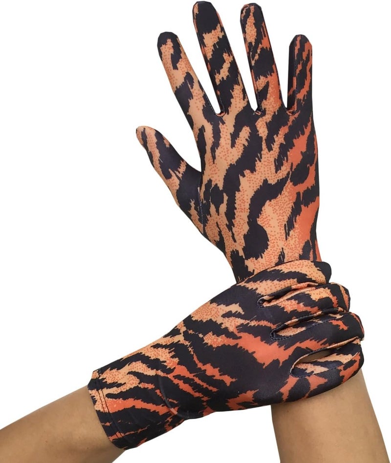 Adult Spandex Gloves