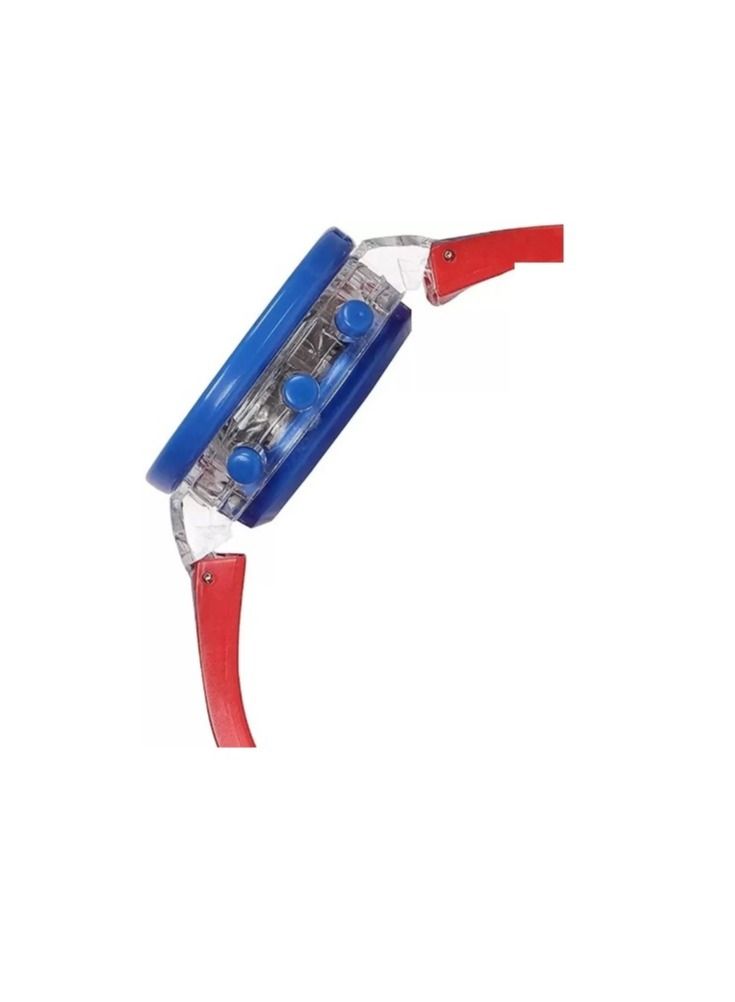 Set of 1 Digital Watch For Boys Printed Cartoon Charector  - Image 4