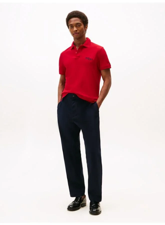 تومي هيلفيغر Graphic Polo