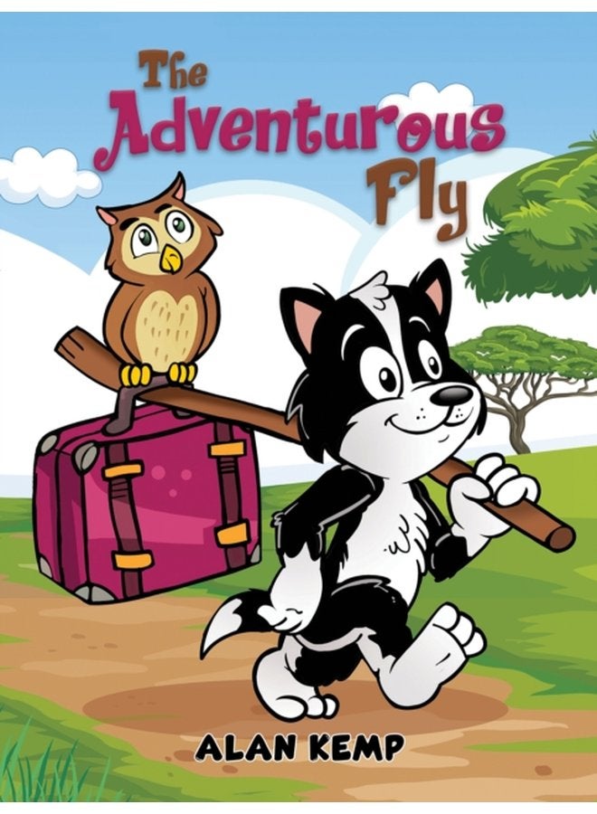 The Adventurous Fly - Paperback