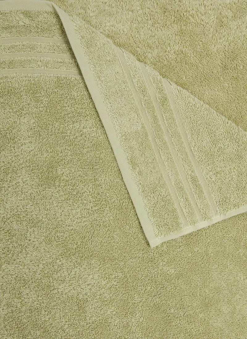ماتلان Green Egyptian Towel