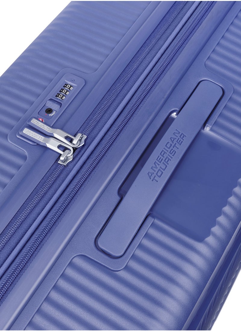 AMERICAN TOURISTER CURIO SPINNER 69 EXP TSA ULTRA MARINE  - Image 4