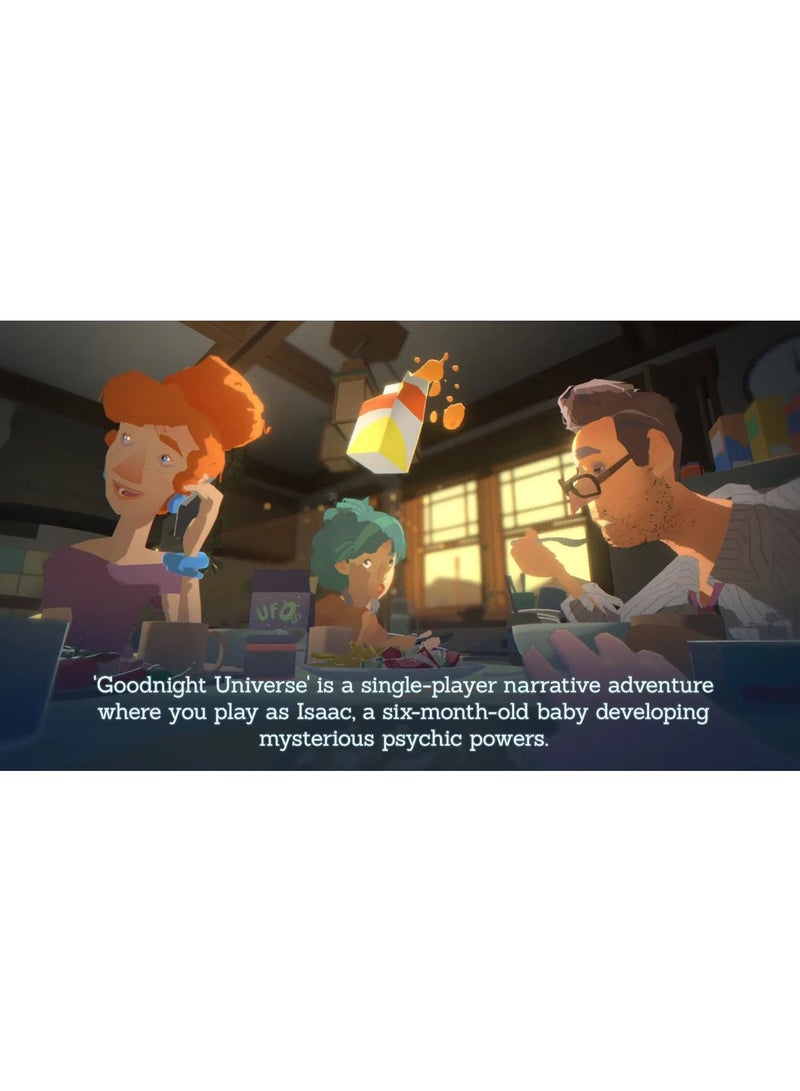 Nintendo Goodnight Universe 2 [GAME KEY CARD] - nintendo_switch - Image 4