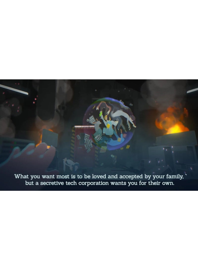 Nintendo Goodnight Universe 2 [GAME KEY CARD] - nintendo_switch - Image 3