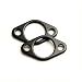 YaBeHo 2 Pack 2004112S 20 041 12S Exhaust Gasket Replace AYP 532185909 Fit Kohler SV470SV620 Cub Cadet RZT LTX 1040 1042 1045 - Image 2