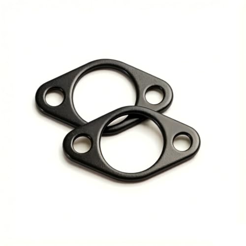YaBeHo 2 Pack 2004112S 20 041 12S Exhaust Gasket Replace AYP 532185909 Fit Kohler SV470SV620 Cub Cadet RZT LTX 1040 1042 1045 - Image 1