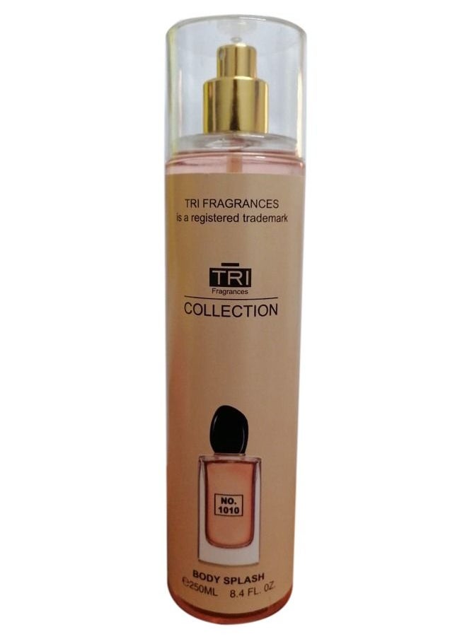 تي أر آي - تراي معطر جسم 250مل - Image 1