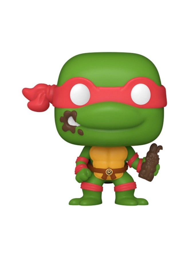 Funko Pocket Pop! Teenage Mutant Ninja Turtles: Easter - Raphael - Image 2