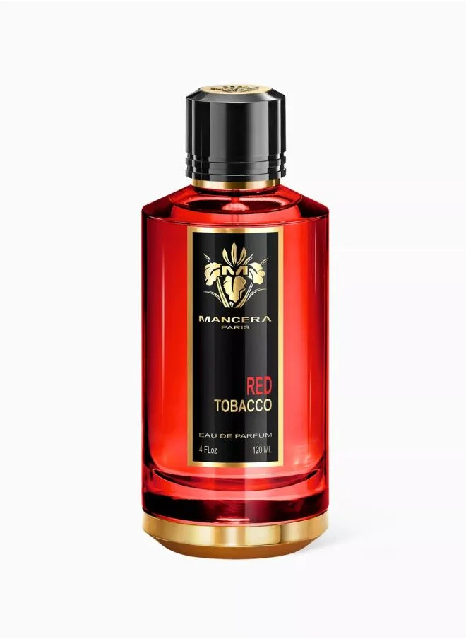 مانسيرا Golden Edition Red Tobacco Edp 120Ml