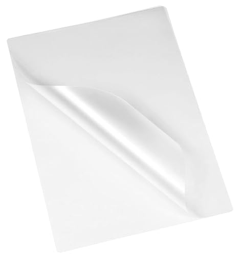 Oregon Lamination Heat Activated Laminating Pouches 3 Mil 9” x 14-1/2” [Pk of 200] 229mm x 368mm x 75 microns Thick for 8.5 x 14 Legal Size Sheets, Clear - Image 5