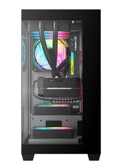 aigo High-End Gaming PC | i5-12400F | RTX 3050 | 16GB RAM | 500GB SSD | Liquid Cooled | Elite performance  - Image 3