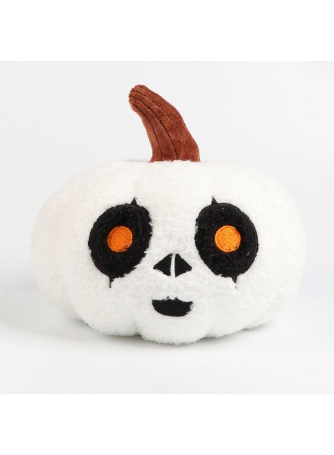 NIBEMINENT Halloween Pumpkin Pillow - Plush Ghost Decoration Toy