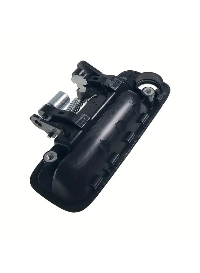 Black Door Handle For Car 1997 2001 Model 69240 33030 RL Sturdy Oem Style - Image 3