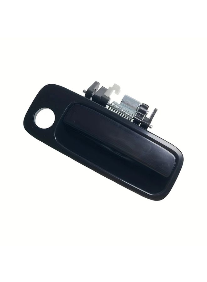 Black Door Handle For Car 1997 2001 Model 69240 33030 RL Sturdy Oem Style - Image 4