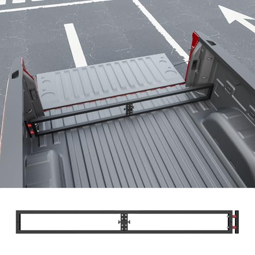 SZYANG Truck Bed Divider Compatible with 20192026 Chevy Silverado GMC Sierra 1500 Truck Bed Organizer Cargo Manager Replacement for 1926 Chevy Silverado Accessories - Image 1