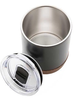 Hans Larsen ALMELO - Hans Larsen Insulated Drinkware Set - Black  - Image 3
