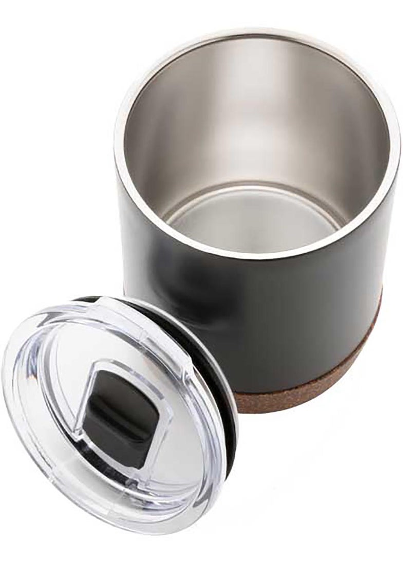 Hans Larsen ALMELO - Hans Larsen Insulated Drinkware Set - Black  - Image 3