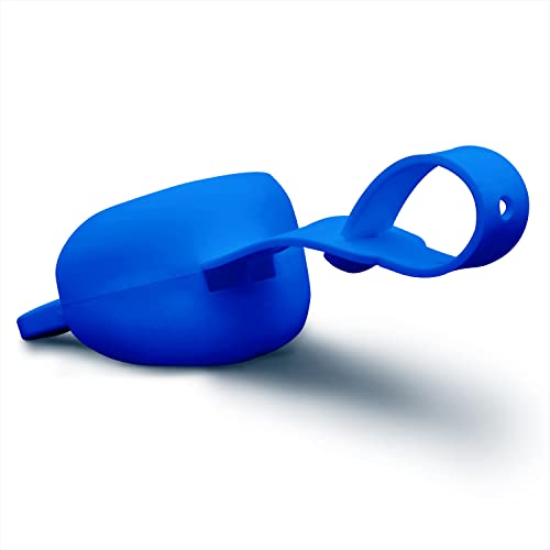 Vettex Double Mouthguard with Lip Protection, Royal Blue - Image 2