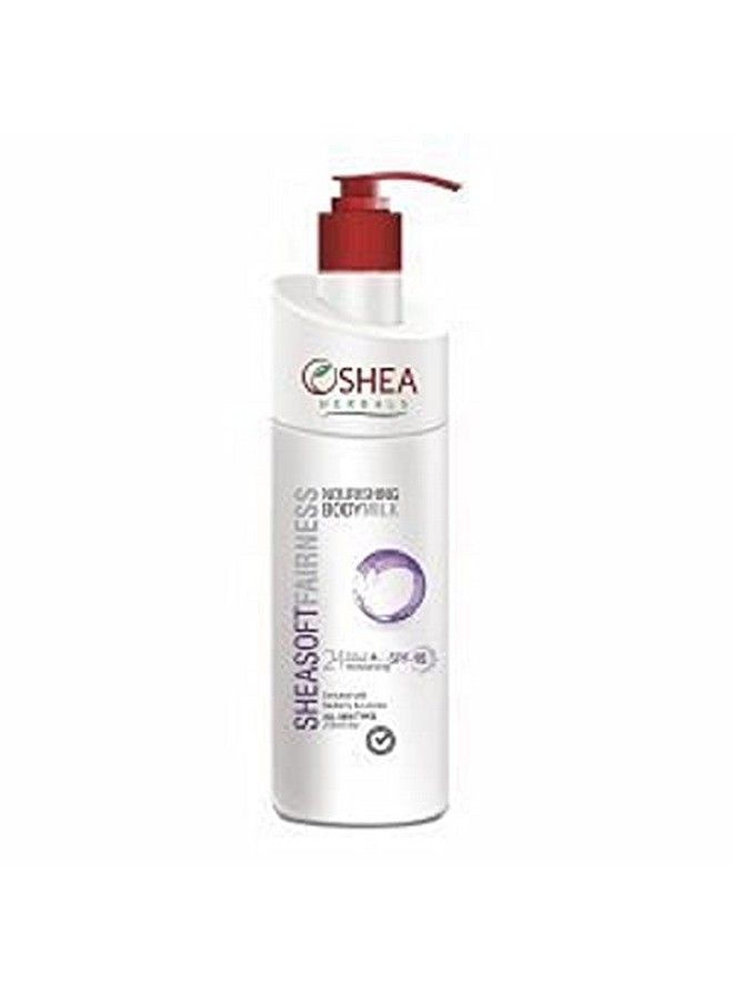 OSHEA Soft Fairness Nourishing Body Milk 250 Ml (White) - Image 1