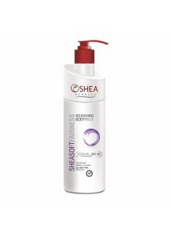 OSHEA Soft Fairness Nourishing Body Milk 250 Ml (White) - Image 2