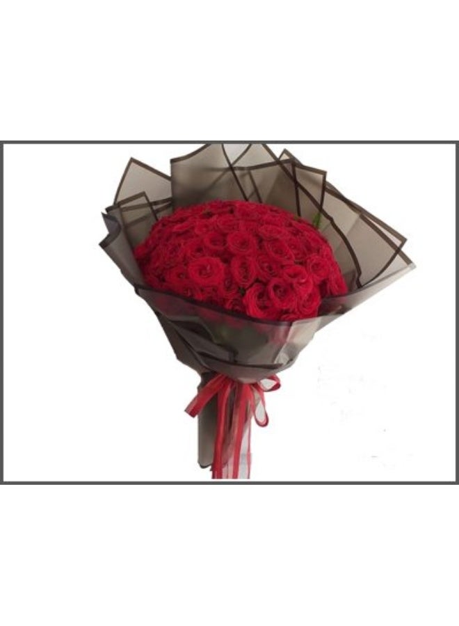 Carmel Flowers 101 Roses Treat