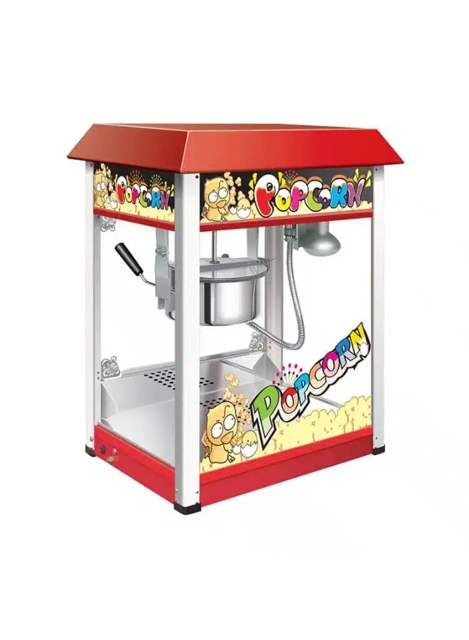 Commercial Pop Corn Machine HP-6B