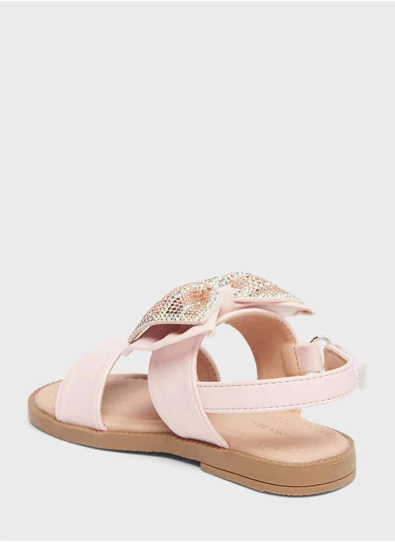 shoexpress Kids Velcro Sandals