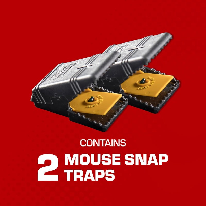 TOMCAT Mouse Snap Traps - Image 3