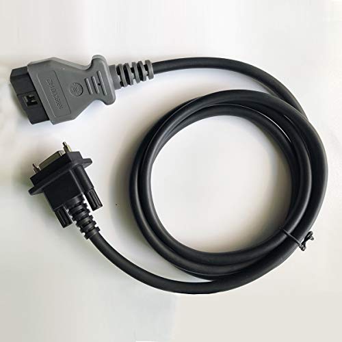 ETECH كابل اختبار رئيسي MDI 2 OBD2 DLC بديل ل 1699200142 EL-52100-1 يعمل مع أداة التشخيص MDI 2 MDI II EL-52100 - Image 5